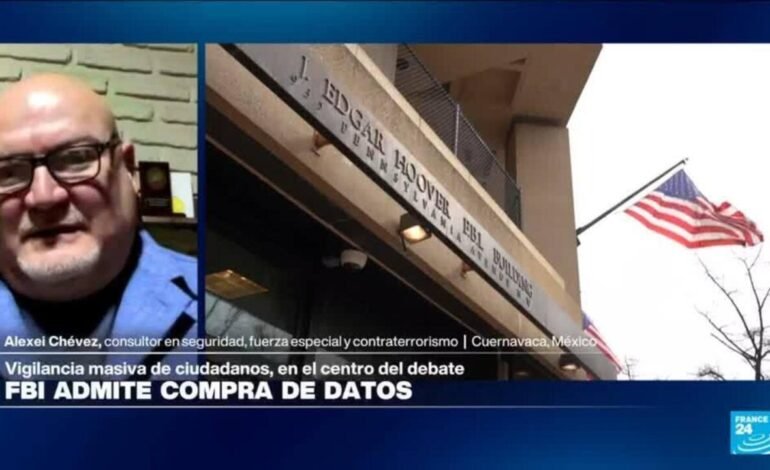 FBI admite compra de datos: ¿vulneración a la privacidad o garantía de seguridad nacional?
