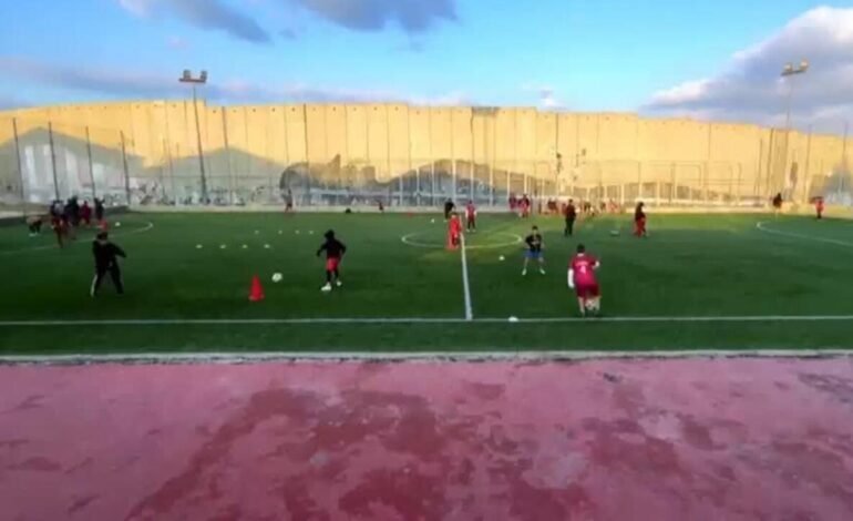 Federación Palestina de Fútbol pide a la FIFA endurecer sanciones contra Israel