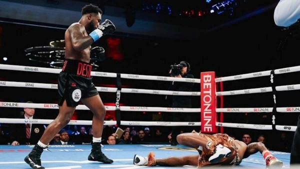 Felipe Payano destaca triunfo Carlos Adames mundial boxeo