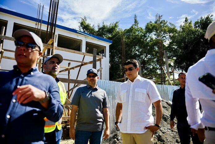 Fellito Suberví afirma capital y SDO recibirán 91 millones de galones diarios del acueducto Haina-Manoguayabo 