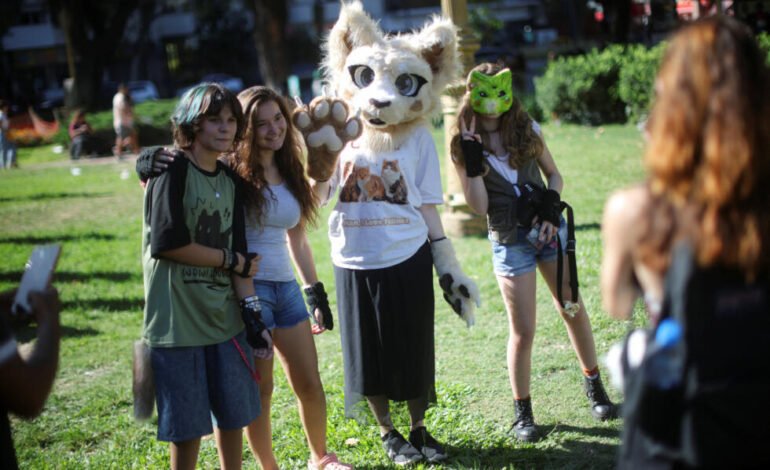 Fenómeno therian en Costa Rica, más grande en las redes que en las calles