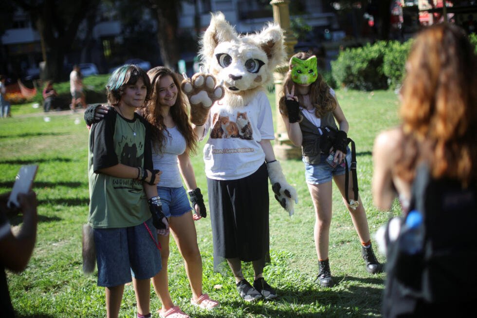Fenómeno therian en Costa Rica, más grande en las redes que en las calles
