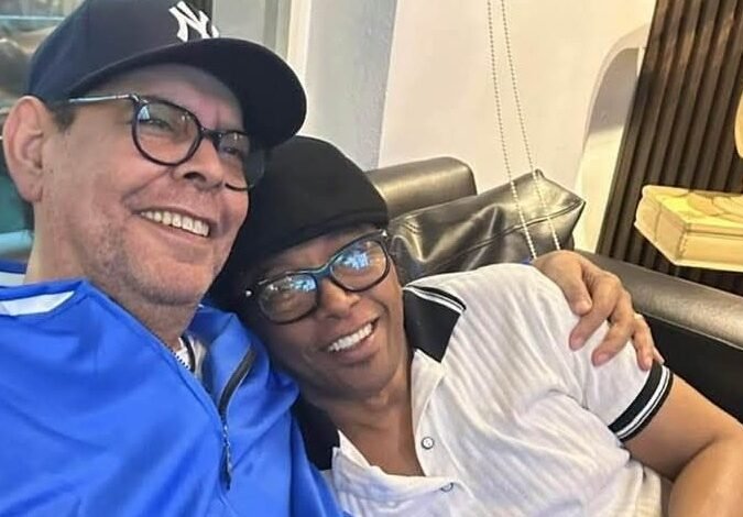 Fernando Villalona y Sergio Vargas (OPINION)