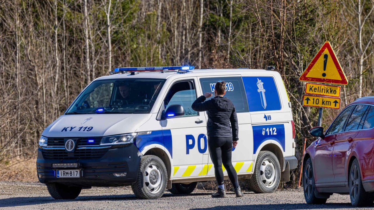 Finlandia investiga caída de drones como «presunta violación territorial»