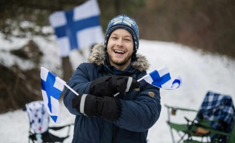 Finlandia te invita a conocerlo gratis una semana para enseñarte cómo ser feliz