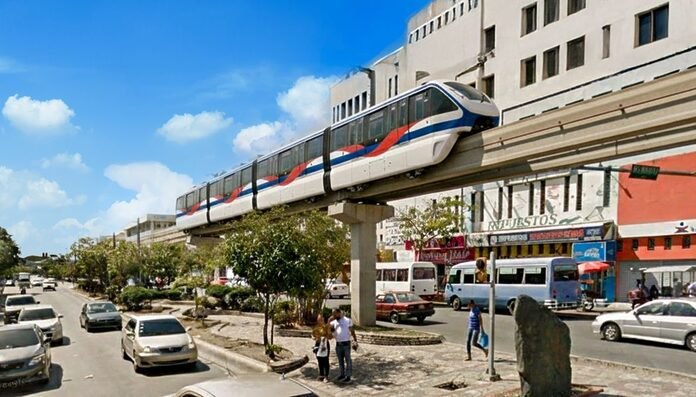 FITRAM adjudica licitación primera fase Monorriel Santo Domingo