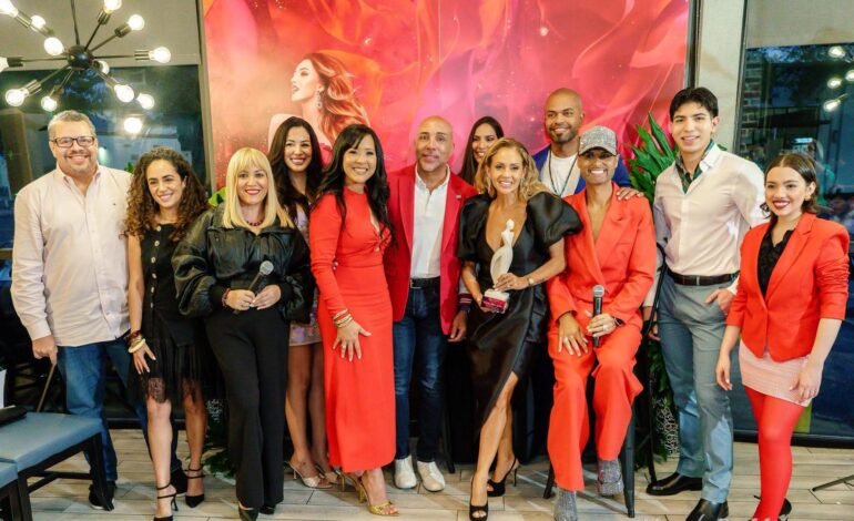 FLORIDA: Moda RD brillará en  «A La Carta Fashion Show 2026»