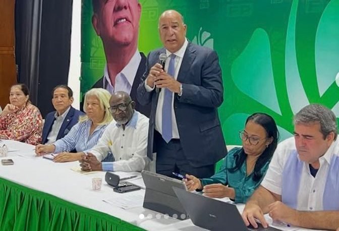 FP inicia domingo «revolución organizativa” por ocho meses