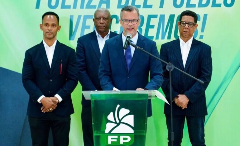 FP: «Millones de hogares sufren crisis suministro agua potable»