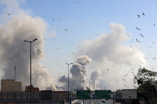 Francia autoriza a aviones estadounidenses a usar sus bases en Medio Oriente