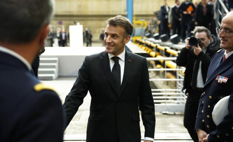 Francia e Italia refuerzan milicias tras escalada de guerra en Irán