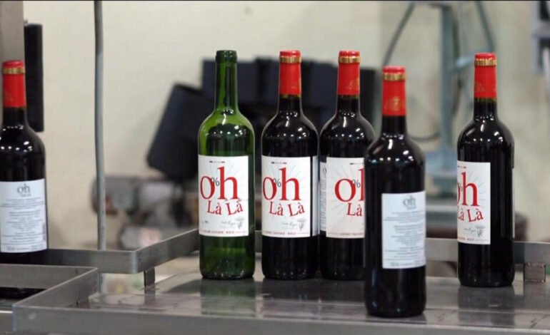 Francia: innovación para preservar su cultura del vino