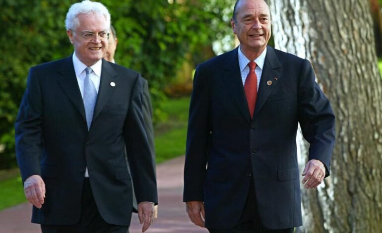 Francia: muere a los 88 años el ex primer ministro Lionel Jospin