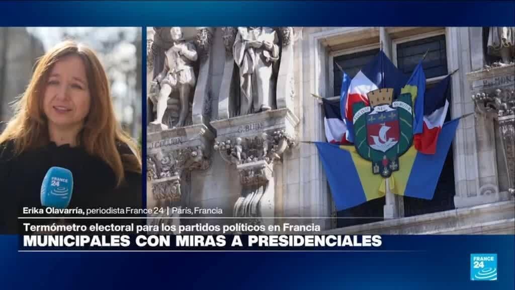 Francia va a elecciones municipales, la antesala de unas inciertas presidenciales