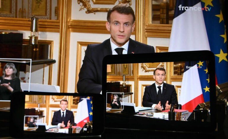 Francia y su carta nuclear: ¿nuevo escudo europeo?