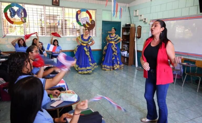 Francofonía: Costa Rica, el país latinoamericano donde el francés se aprende en las aulas públicas