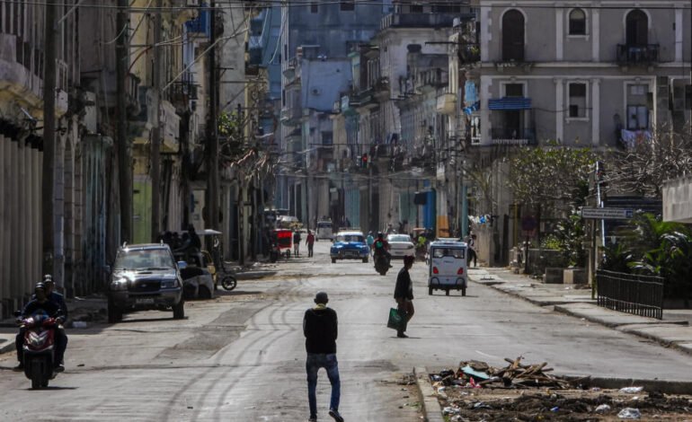 Frente al bloqueo energético, ¿qué estaría Cuba dispuesta a negociar con Estados Unidos?