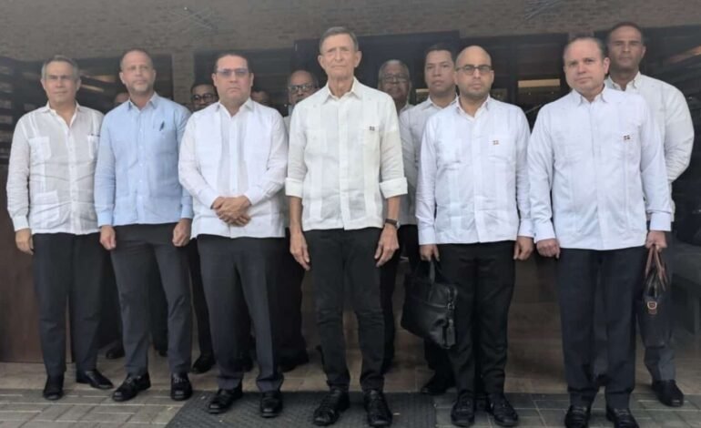 Fuerza contra bandas de Haití iniciará despliegue el 1 de abril