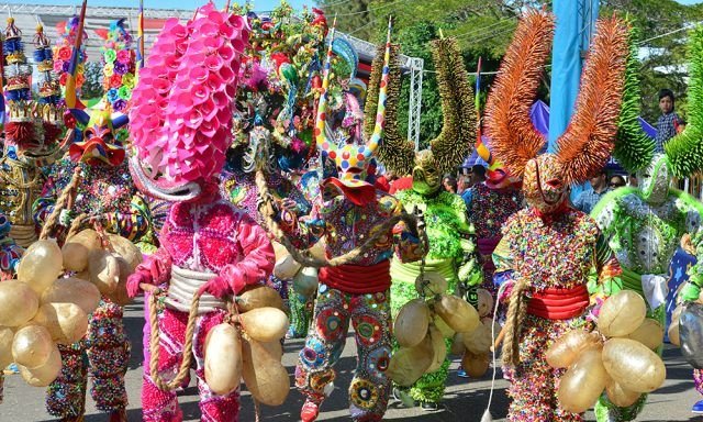 Fundación anuncia el cierre del Carnaval Manoguayabo 2026