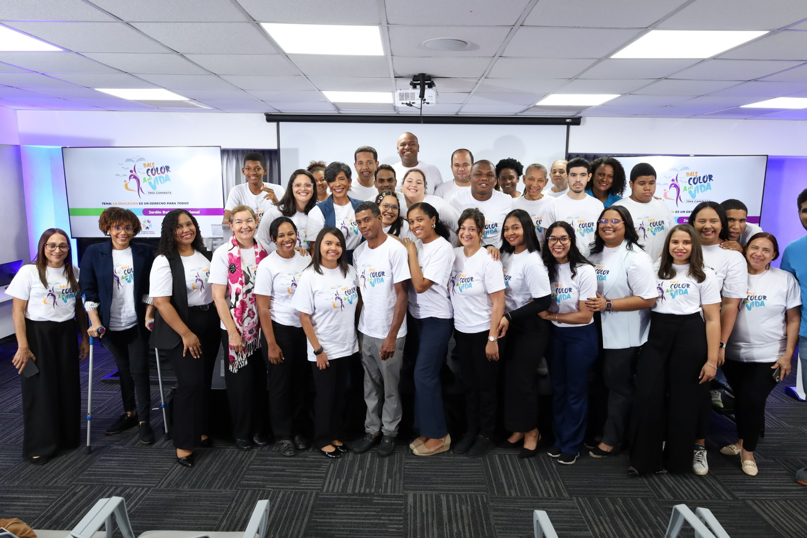 Fundación Manos Unidas por
Autismo anuncia caminata