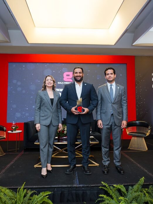 GALA Media Group reconoce a Wester Hernández por su liderazgo e innovación en el sector inmobiliario