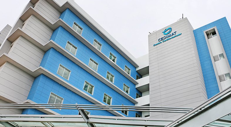 Galardonan a CEDIMAT Empresa de Excelencia en Sector Salud imagen