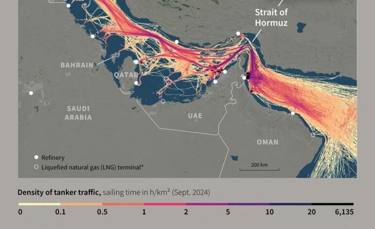 Gasolina, vuelos, transporte… Por qué la guerra en Irán podría impactar a consumidores de todo el mundo