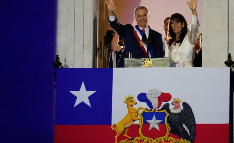 Gobierno de Kast anuncia recorte del 3% en seguridad, generando debate sobre coherencia con su campaña