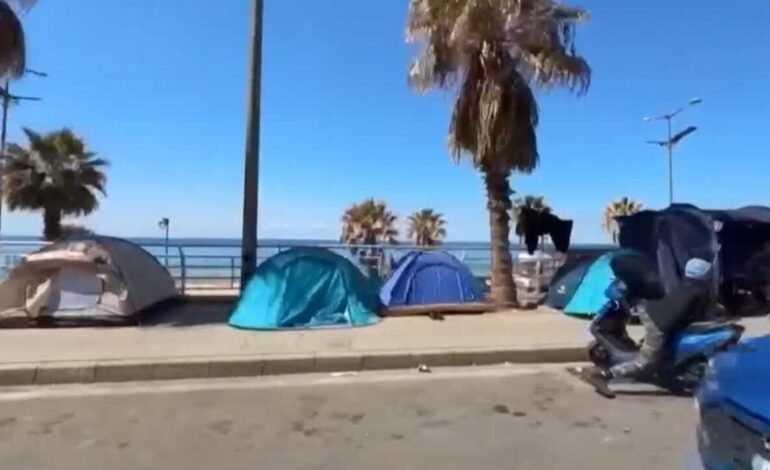 Gobierno libanés informa de al menos 760.000 desplazados; Acnur estima 667.000