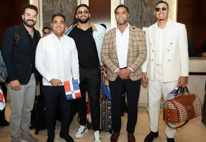 Gobierno reúne a peloteros que van al Clásico Mundial Beisbol