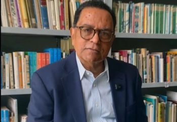 Grosera forma de reclamar justicia