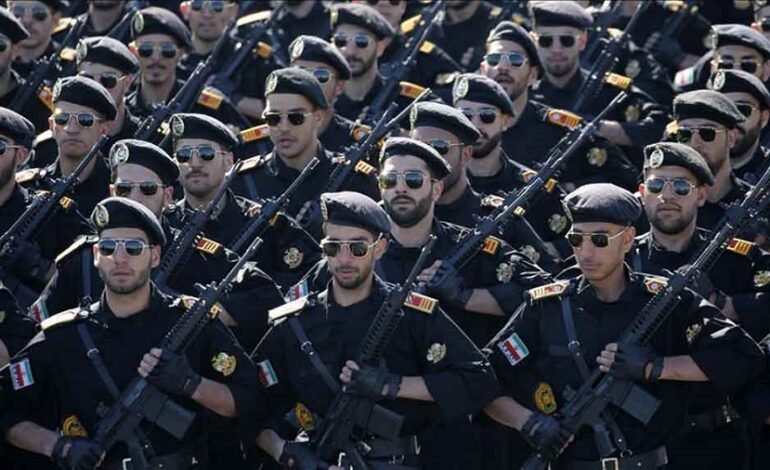 Guardia Revolucionaria anuncia ataques a industrias de EE.UU.