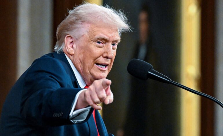 Guerra a su voluntad: Senado de EE. UU. decide no frenar poderes de Trump para atacar Irán