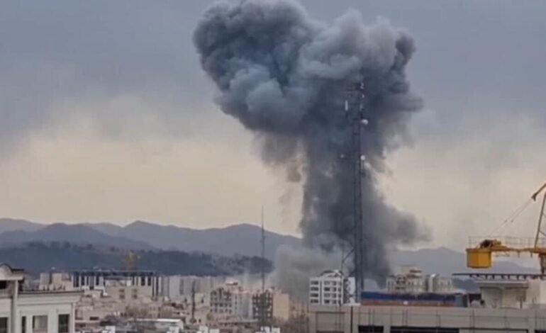 Guerra con Irán: las contradicciones del plan de Trump para Teherán