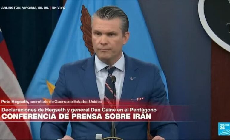 Guerra de EE. UU. en Irán: ¿tiene Trump una estrategia?