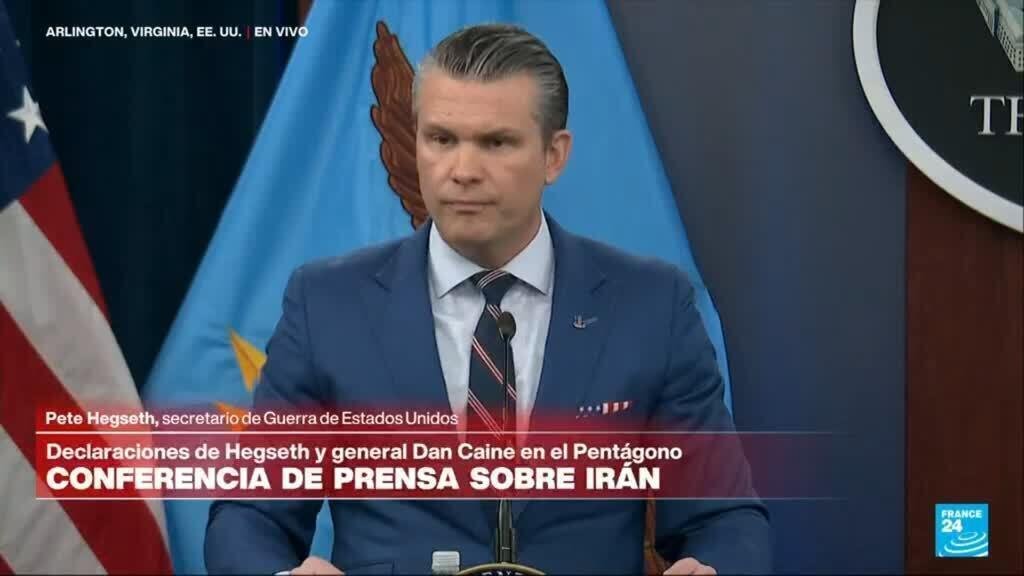 Guerra de EE. UU. en Irán: ¿tiene Trump una estrategia?