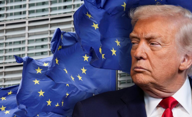 Guerra en Irán: ¿cómo responden los europeos ante la política del ‘más fuerte’ de Trump?