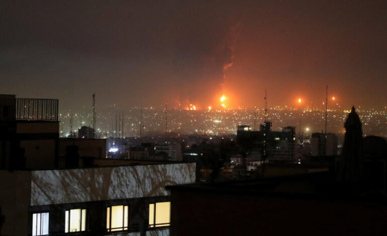 Guerra en Irán: el contagio bélico por todo Medio Oriente