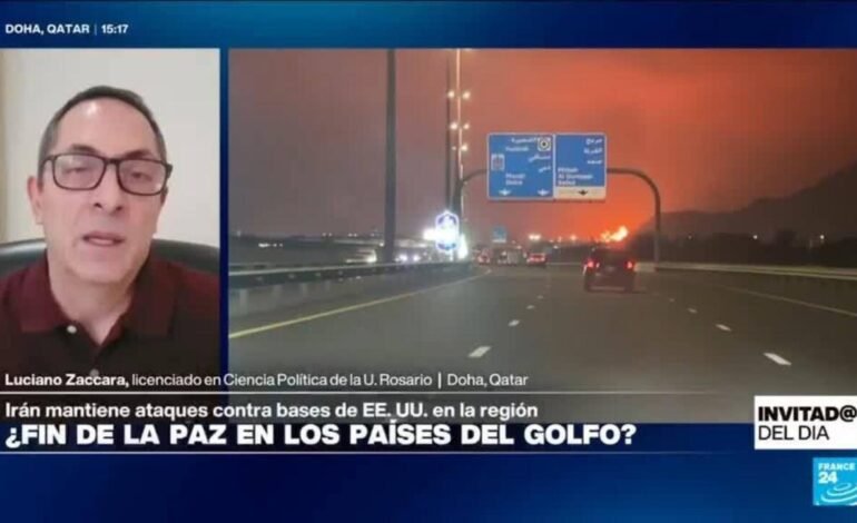 Guerra en Medio Oriente: ¿fin de la paz para los países del Golfo?