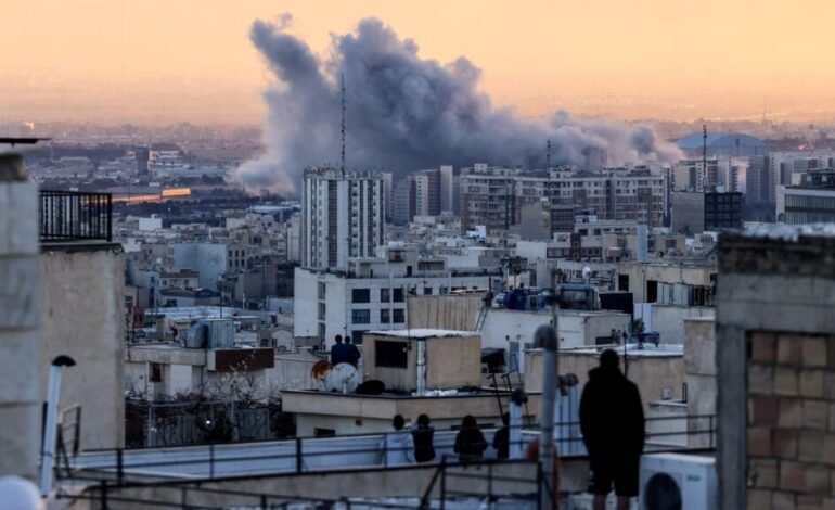 Guerra en Medio Oriente: ¿hasta dónde llegará la conflagración?