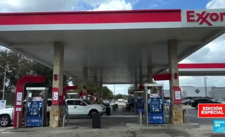 Guerra en Medio Oriente: varios países ya sienten las repercusiones en el precio del combustible