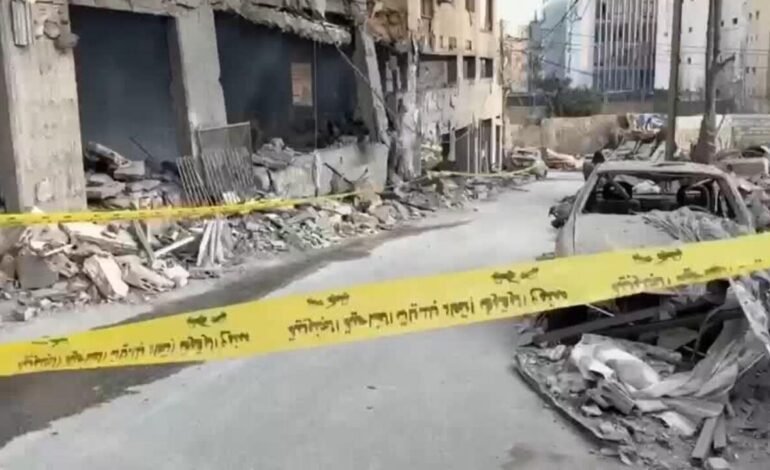 Guterres visita Líbano en medio de los ataques israelíes contra Hezbolá