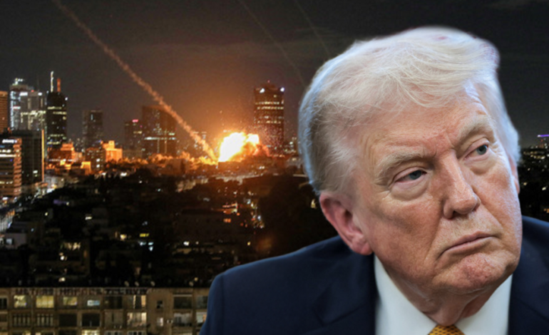 ¿Ha perdido Trump el control de la guerra en Irán?