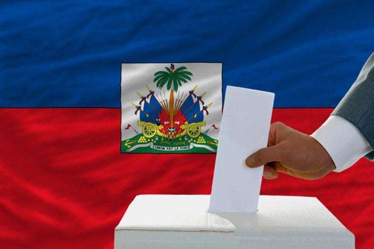 HAITI: Comienzan preparativos para comicios del 30 de agosto