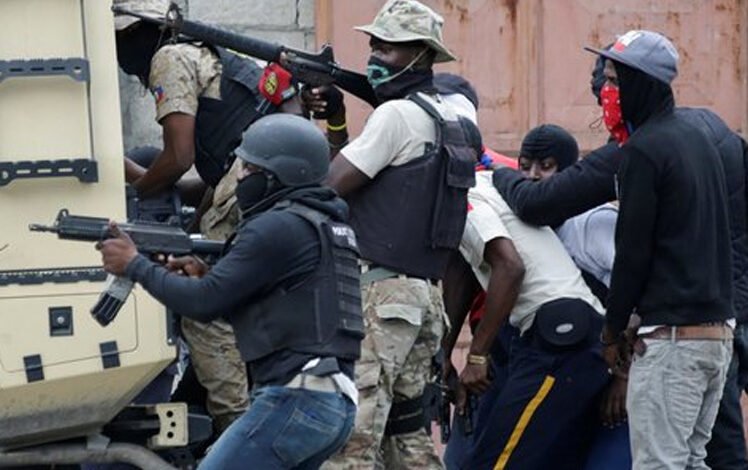 HAITI: Policía mata seis presuntos delincuentes