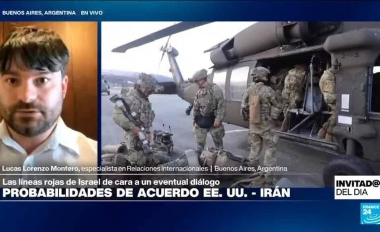 ¿Hay posibilidad de alcanzar un punto medio entre las propuestas de acuerdo de EE. UU. e Irán?”