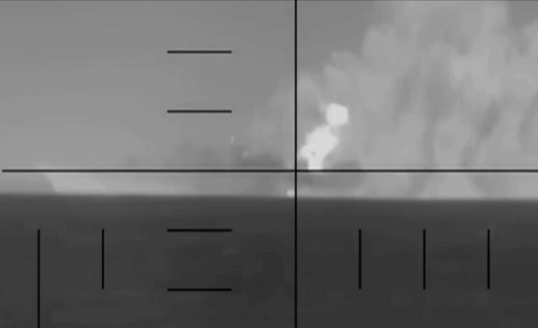 Hegseth afirma que EE. UU. hundió buque de guerra iraní: lo que sabemos del ataque frente a las costas de Sri Lanka