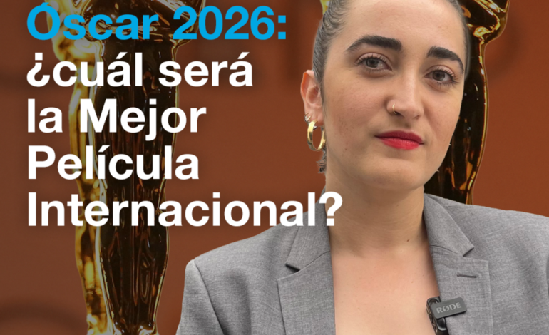 Hollywood acoge unos premios Óscar marcados por la tensión geopolítica entre bastidores