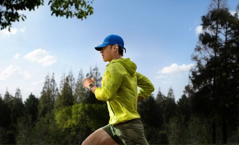 HUAWEI WATCH GT Runner 2 smartwatch métricas profesionales y modo maratón inteligente