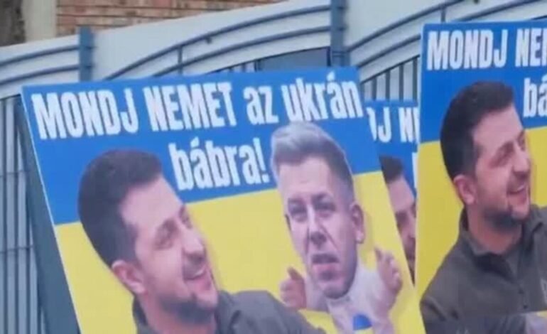 Hungría detiene a siete ucranianos con 82 millones de dólares